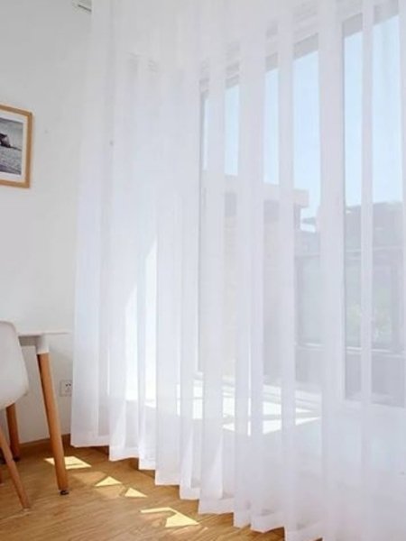 Тюль кружева нега