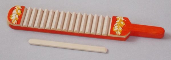 Народные инструменты музыкальные Рубель