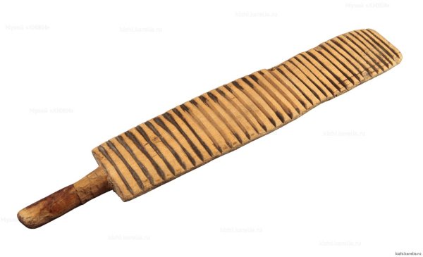 Рубель раскатка пральник