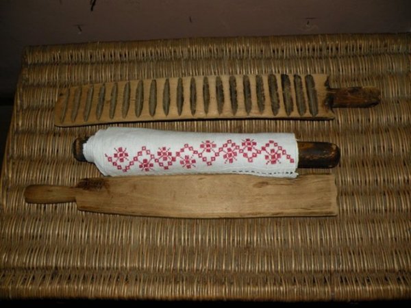 Палка для глажения белья