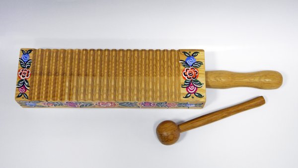 Рубель(ребрак, пральник)