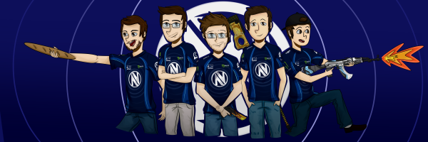 Киберспорт арт