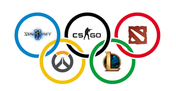 Киберспортивные дисциплины