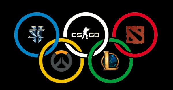 Кибермпортивные дисци