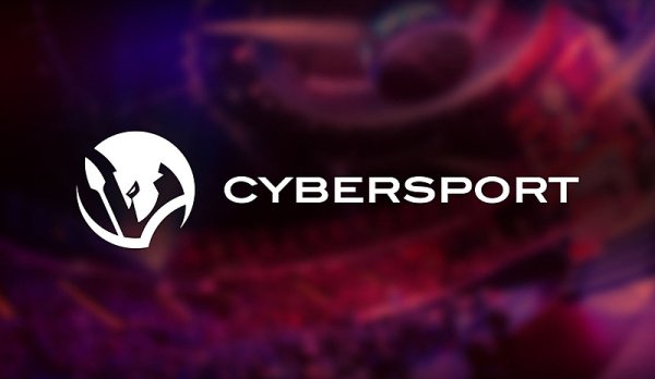 Киберспорт надпись