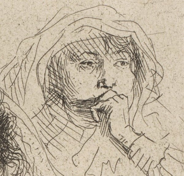 Рембрандт Библейские Гравюры