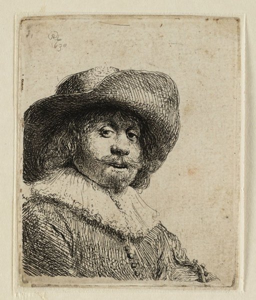 Рембрандт картины Графика