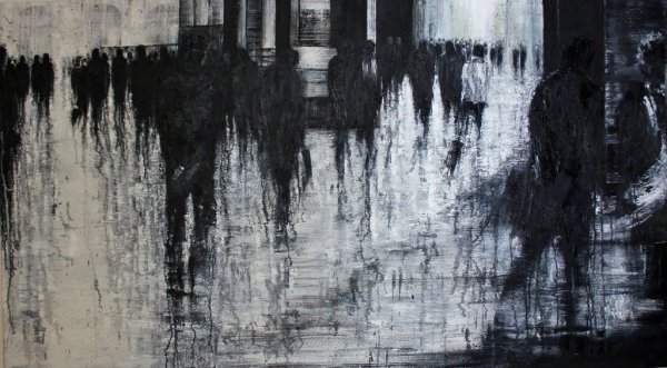 Художник Lesley Oldaker