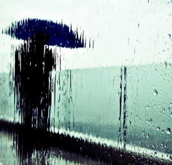 Грустный дождик