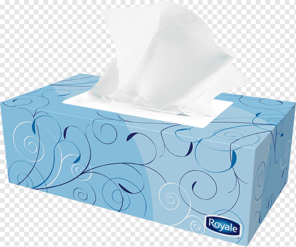 Упаковка салфеток бумажных