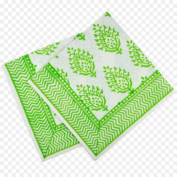 Салфетка на прозрачном фоне