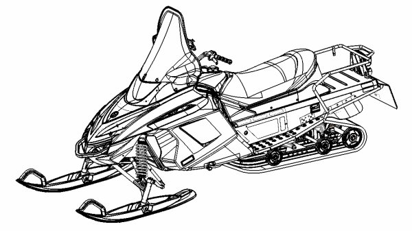 Тикси 250 сани