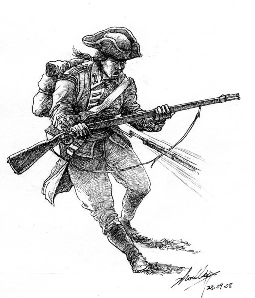 Скетчи на военную тематику