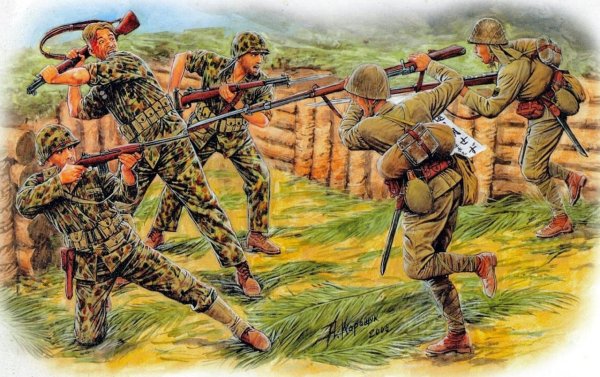 Андрей Каращук иллюстрации