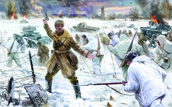 Битва за Москву 1941