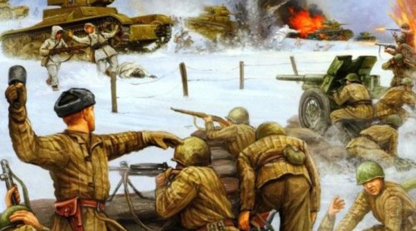 Картины на тему войны