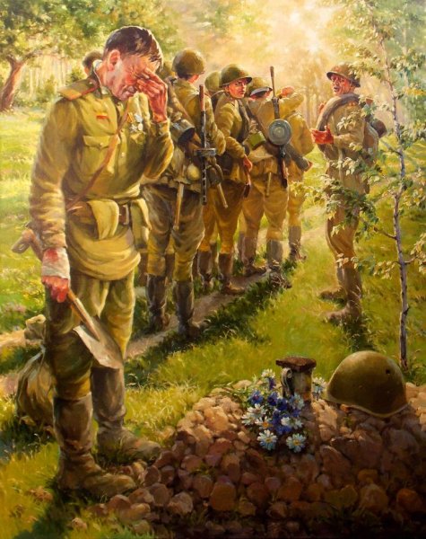 Сергей Бессонов картины