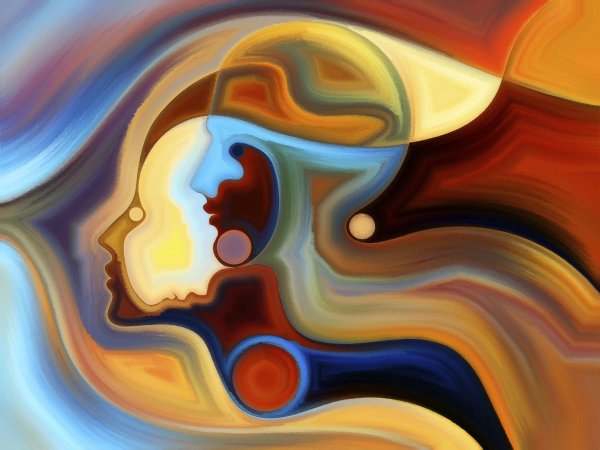 Абстрактные картины