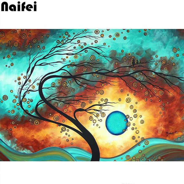 Абстракция рисунки