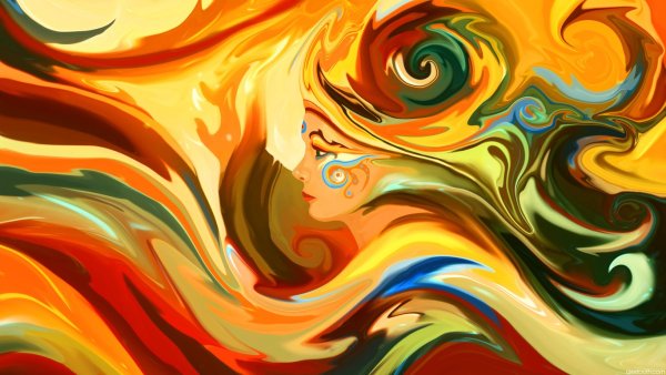 Абстрактная композиция