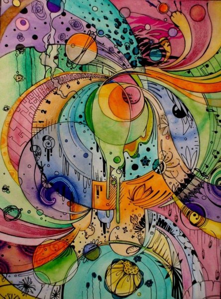 Абстрактные картины