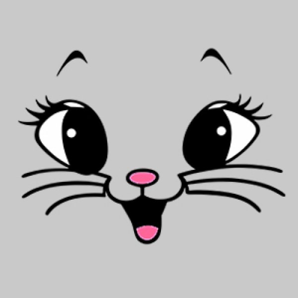 Глазки для кошки