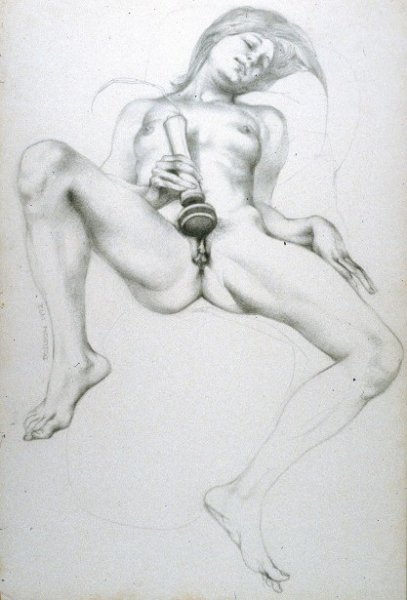 Бетти Додсон мастурбация