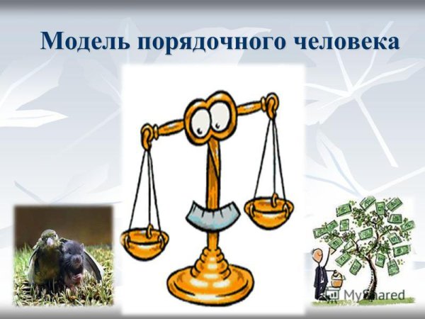 Что такое порядочность человека