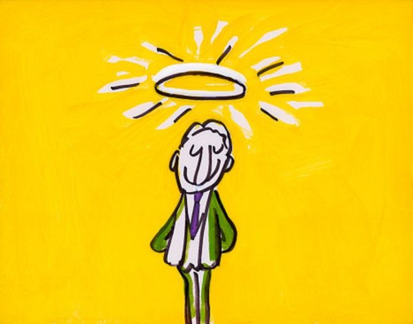 Честный человек