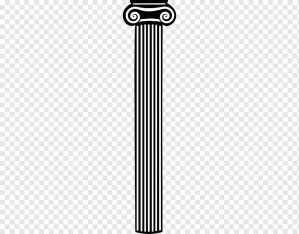 Греческие колонны