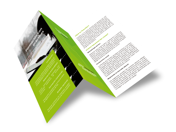 Рекламные листовки без фона