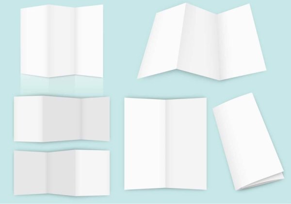 Брошюра вектор