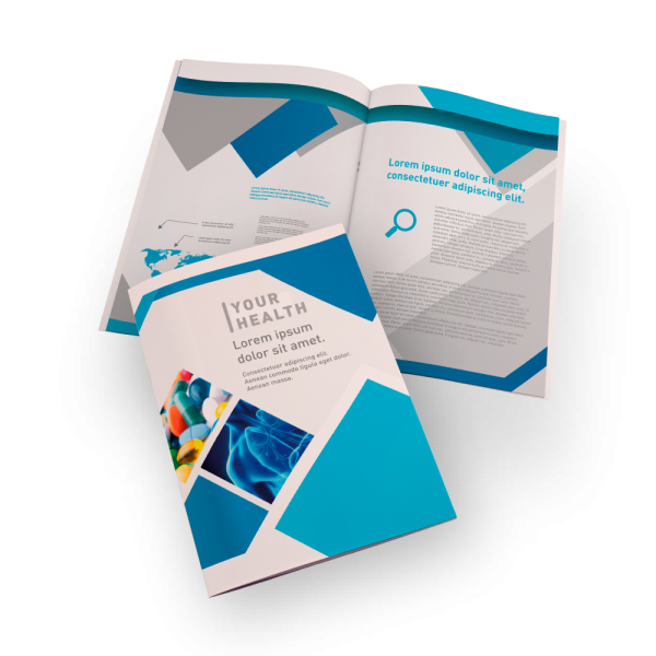 Брошюра книжка