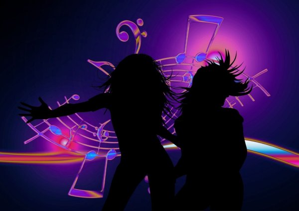 Музыкальная вечеринка