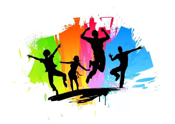 Эмблема молодежи