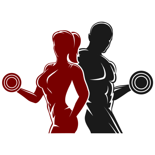 Фитнес значок