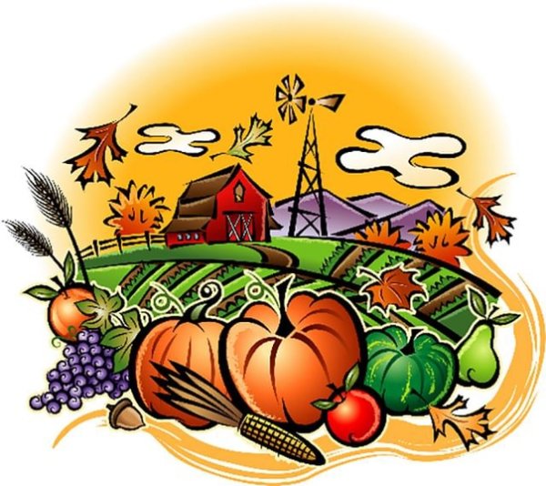 Овощи с мордочками для детей