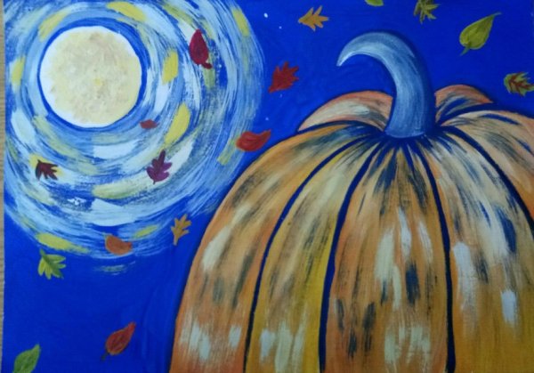 Веселый огород