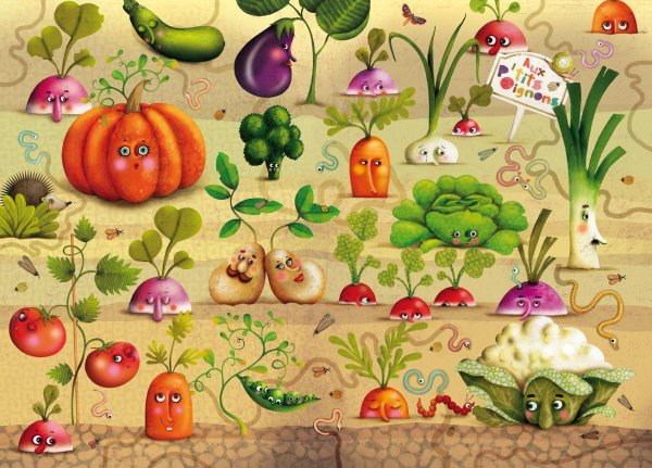 Картинки к конкурсу овощной переполох