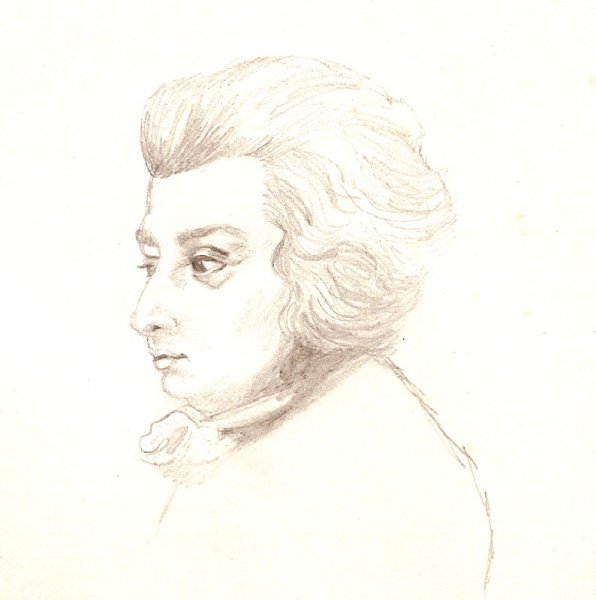 Вольфганг Амадей Моцарт