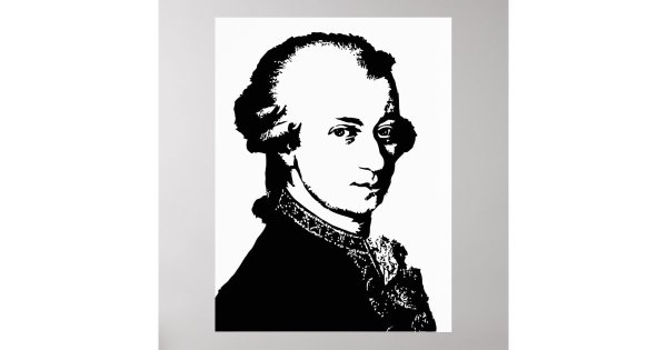 Моцарт портрет