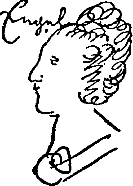 Детские рисунки Моцарта