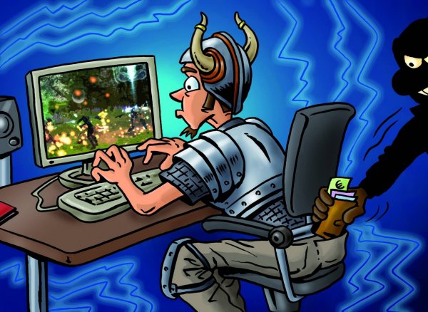 Профессия программист