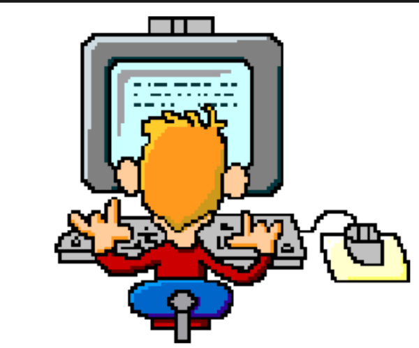 Дошкольник и компьютер