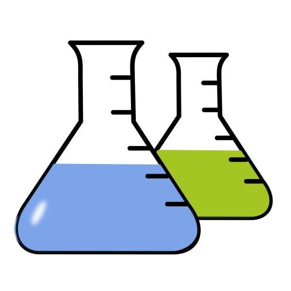 Колбы и мензурки