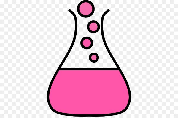 Колба с глазами