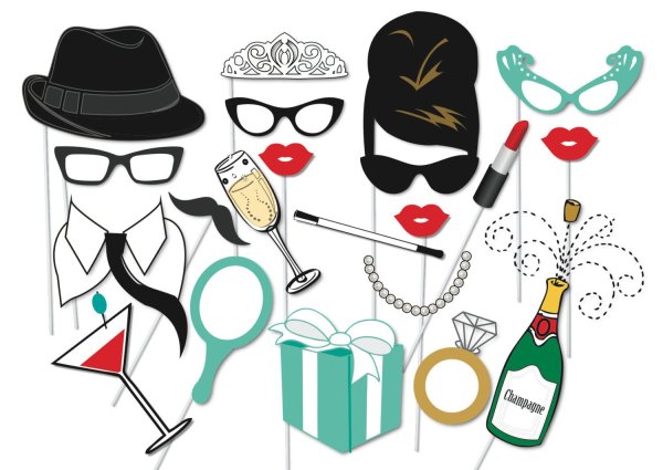 Вечеринка иллюстрация