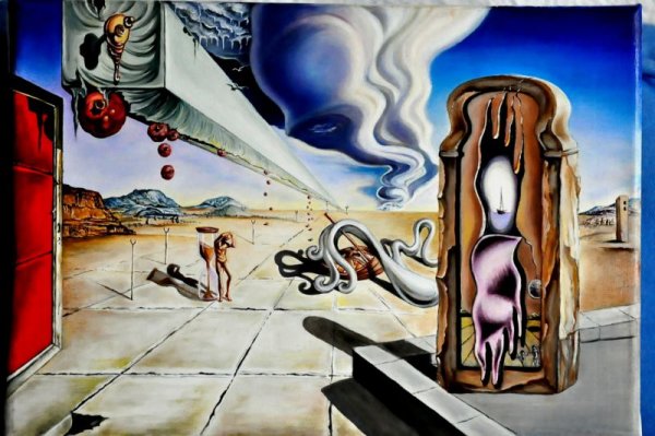 Картины студии даль