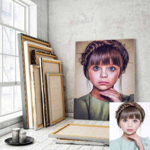 Пабло Пикассо мастерская художника