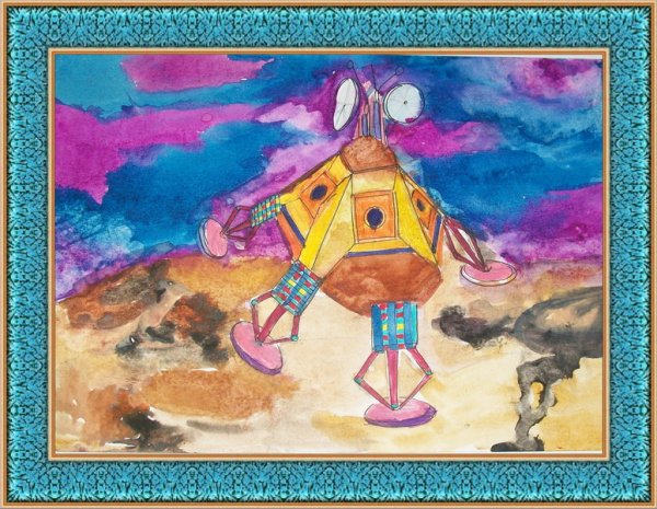 Студия портретов дали